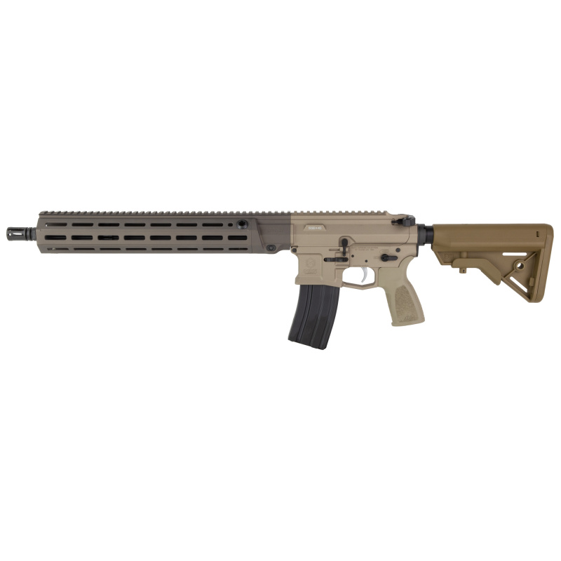 MDM-516, Semi-automatic Rifle, 556 NATO/223 Remington, 16" Barrel, MLOK Handguard, Cerakote Finish, Arid (Flat Dark Earth), 1 Magazine, 30 Rounds MXM-48516