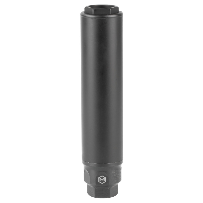 DS-QD 556, Suppressor, 556NATO, Stainless Steel and Titanium Construction, Cerakote Finish, Black, Includes Maxim QD Mounting System MXM-49698