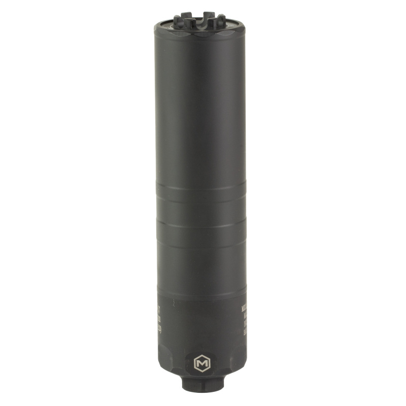 DRF5.7, Rimfire Suppressor, 5.7x28mm, Anodized Finish, Black MXM-49752