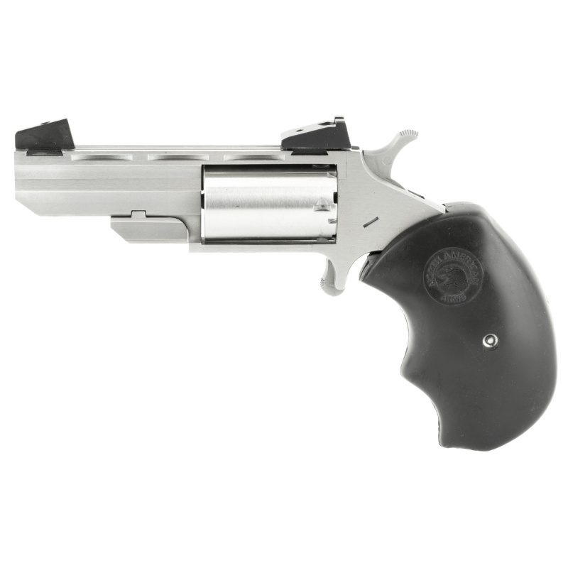 Black Widow | 22 Mag, 2" Barrel, 5 Shot Cyl, Adjustable Sight