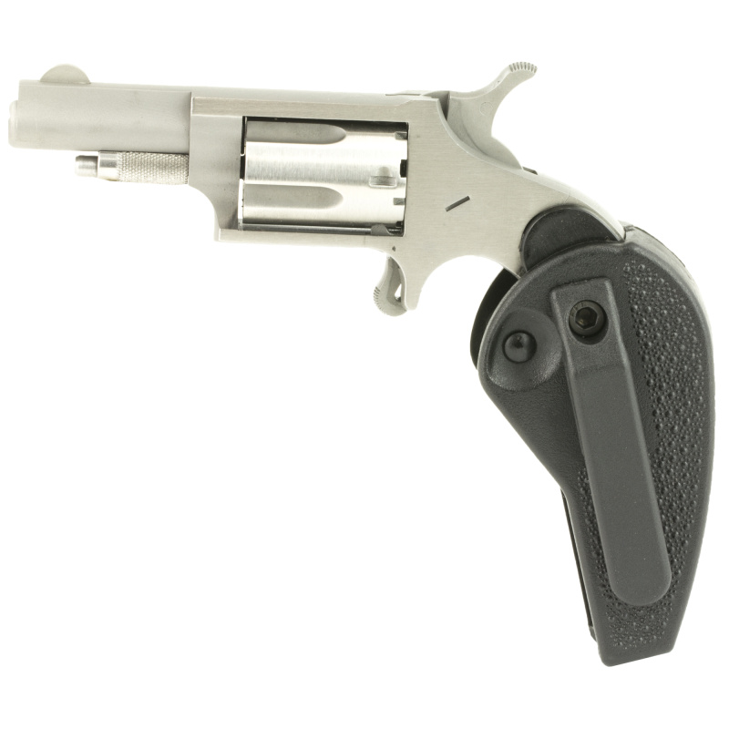 HG Revolver | 22LR, 1 5/8" Barrel, 5 Shot Cyl, Holster Grip