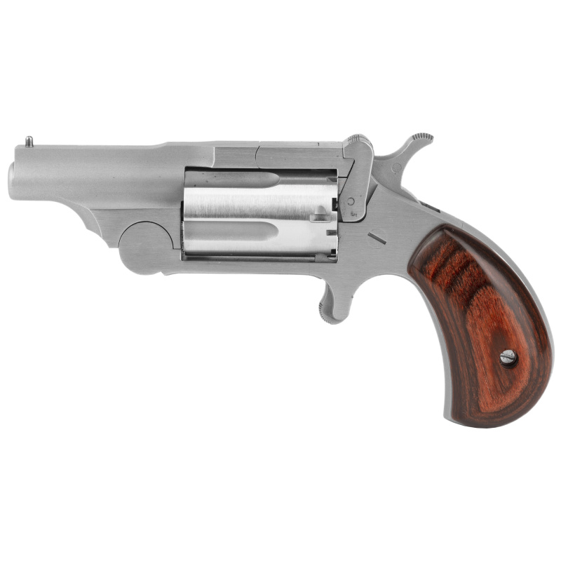 Ranger II | 22 Mag, 1 5/8" Barrel, 5 Shot Cyl, Break-Top, Full Rib