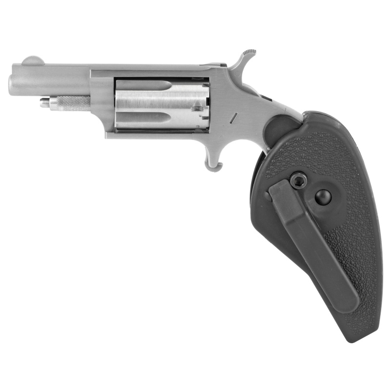 HG Revolver | 22 Mag/LR, 1 5/8" Barrel, 5 Shot Cyl, Holster Grip, 22 Mag & 22LR Cylinders