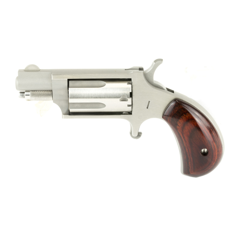Mini-Revolver | 22 Mag/LR, 1 1/8" Barrel, 5 Shot Cyl, 22 Mag & 22LR Cylinders