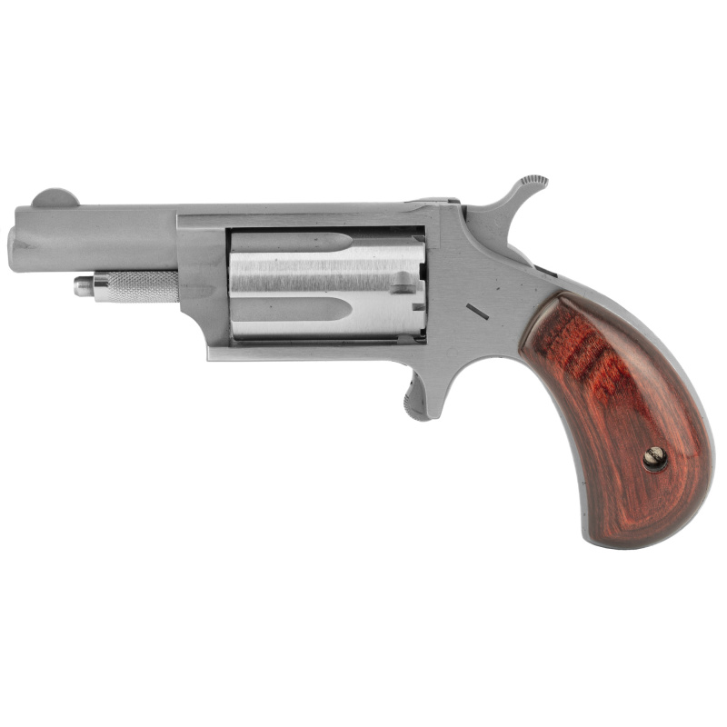 Mini-Revolver | 22 Mag, 1 5/8" Barrel, 5 Shot Cyl