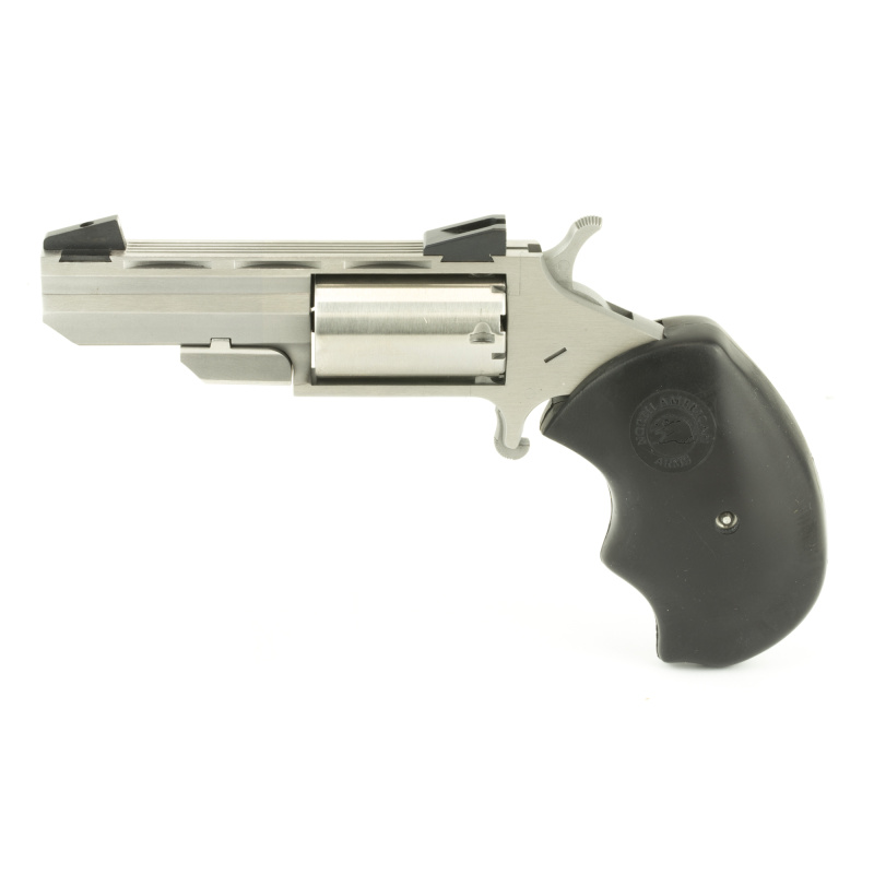 Black Widow | 22LR, 2" Barrel, 5 Shot Cyl, Fixed Sight