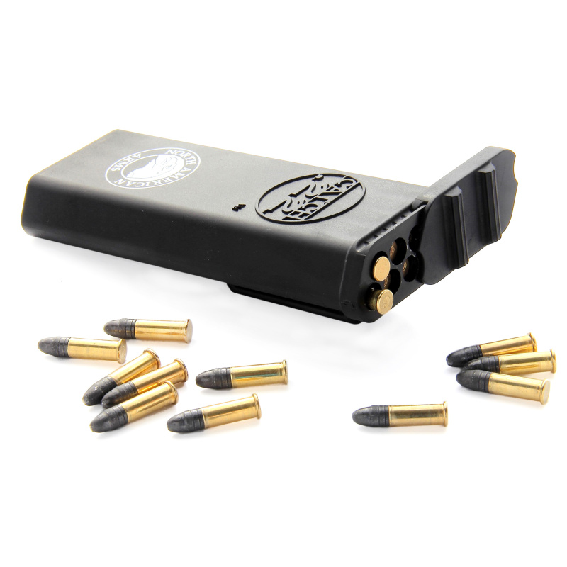 Catch 22 Ammo Carrier, Blet CLip, Holds 50 Rounds of .22 Long Rifle, 70 Rounds of .22 Short or 30 Rounds of .22 Magnum CATCH22