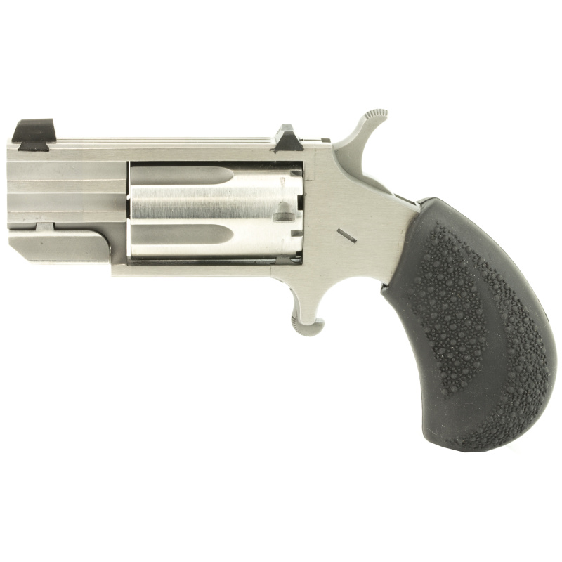 Pug | 22 Mag, 1" Barrel, 5 Shot Cyl, XS White Dot Sights