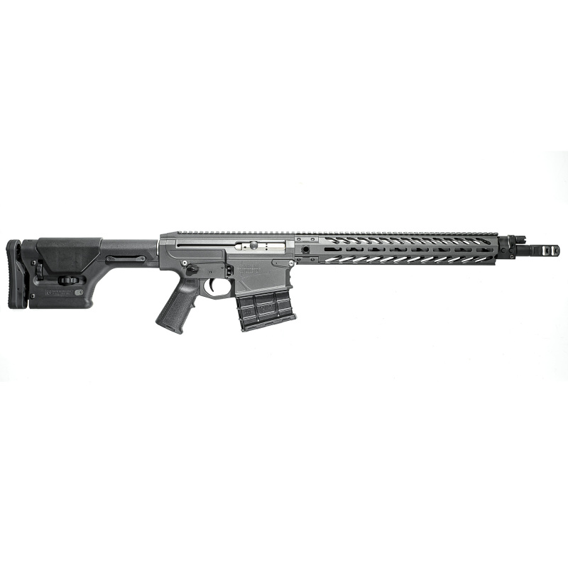 NEMO ARMS OMEN RECON 3.0 | 300 Win Mag, 18” Steel Barrel, Adjustable Piston Gas System, Cobalt Cerakote, 1 Magazine, Nemo Soft Case