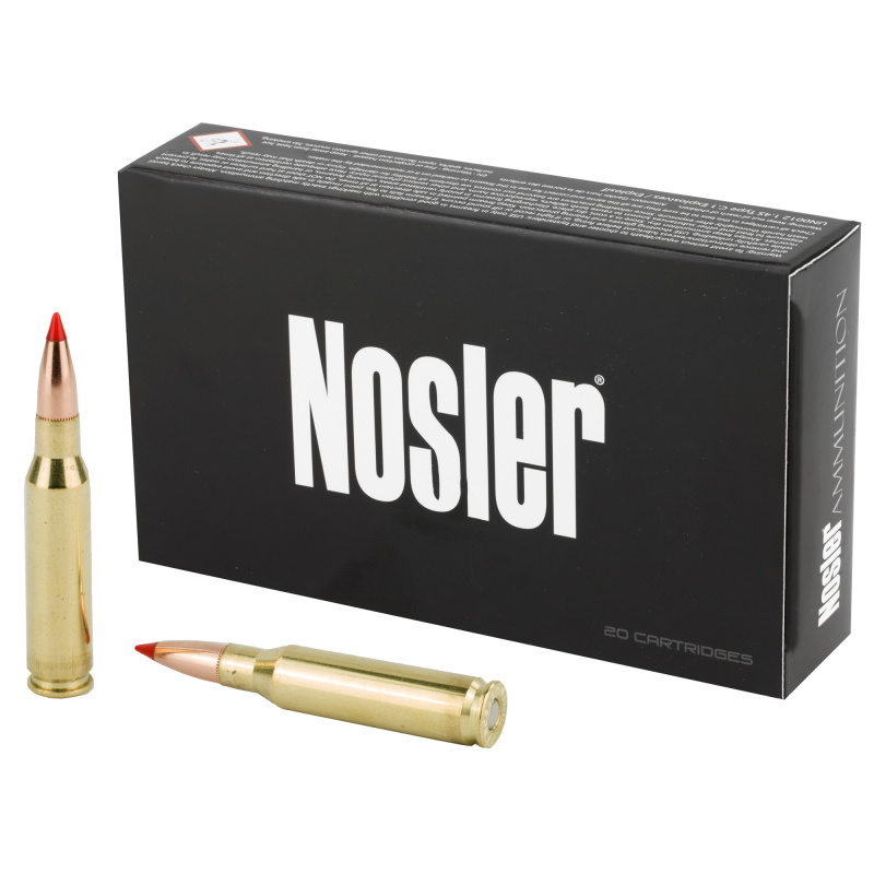 Ballistic Tip Hunting 7mm-08 120 Grain Ballistic Tip