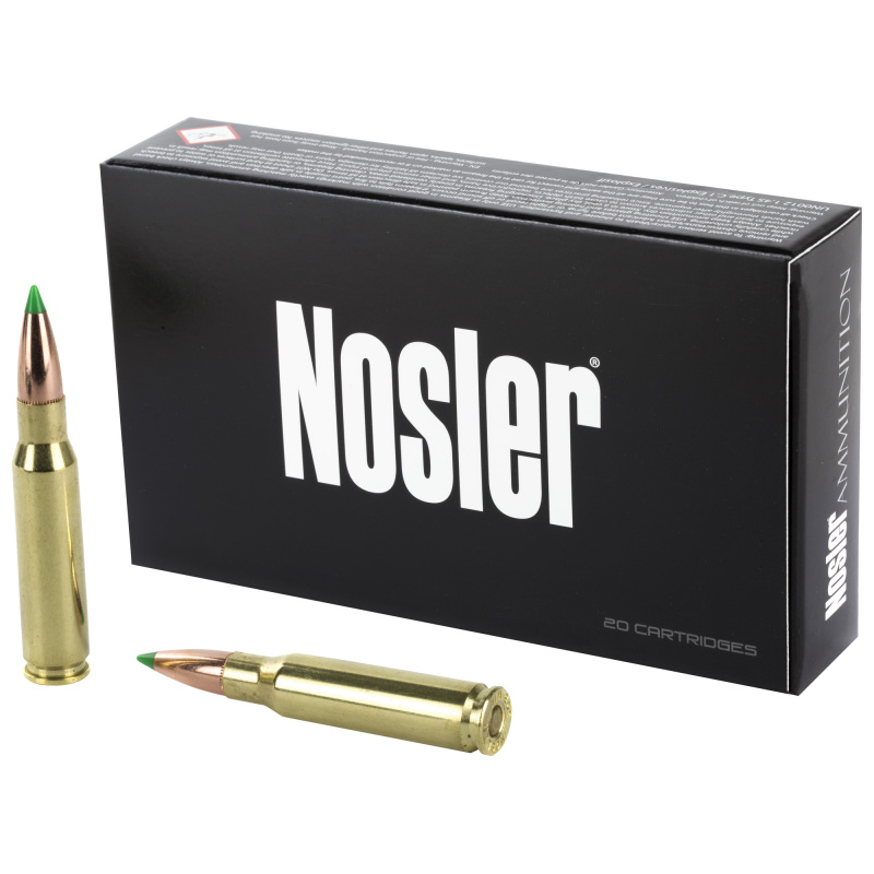 Ballistic Tip Hunting, 308 Winchester, 165 Grain, Ballistic Tip, 20 Round Box 40063