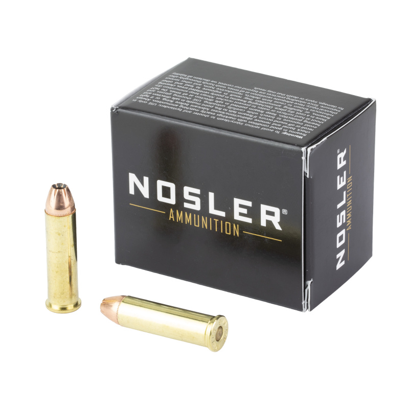 Assured Stopping Power, 357 Magnum, 125 Grain, Jacketed Hollow Point, 20 Round Box 40134