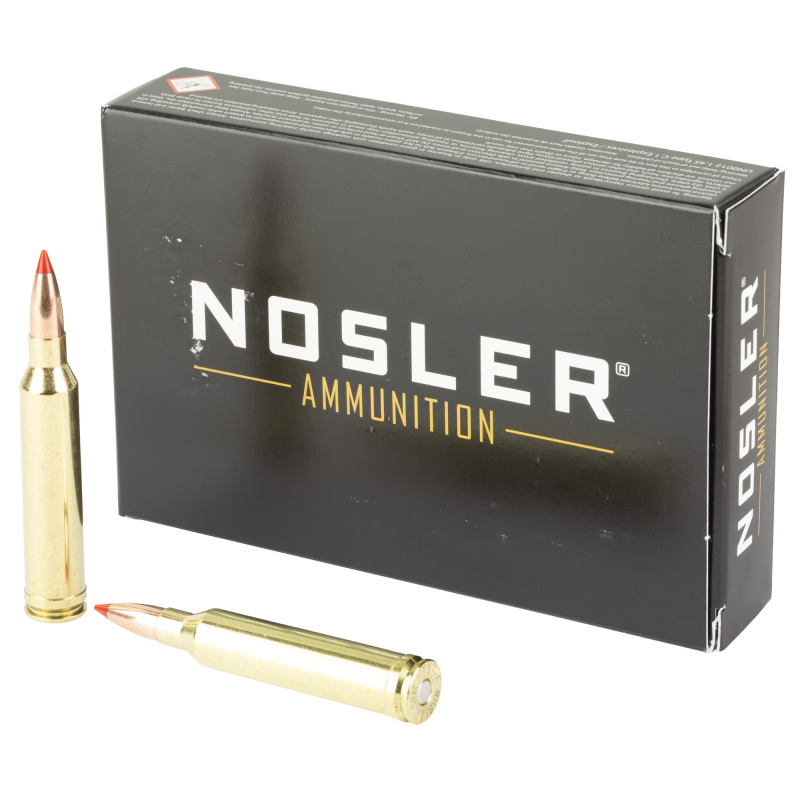 7MM Remington Magnum, 160 Grain, Ballistic Tip, 20 Round Box 43461