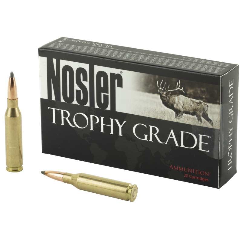 Trophy Grade .260 Remington 125 Grain Partition