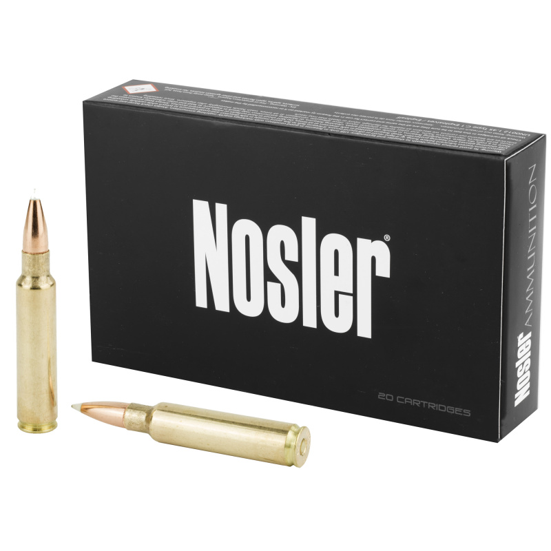 Trophy Ammunition, 33 225 Grain, AccuBond, 20 Round Box 60098