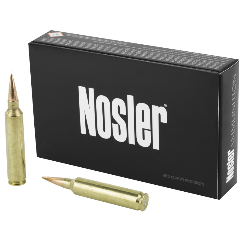 RDF HPBT, 28 Nosler, 185 Grain, Rifle Ammunition, 20 Round Box 60141