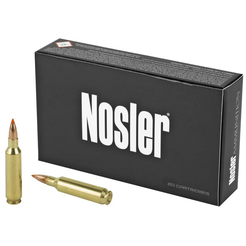 Trophy, 22 Nosler, 55Gr, Ballistic Tip, 20, 200 61030