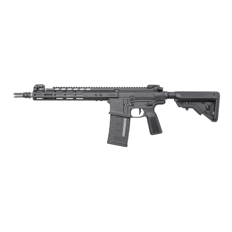 Gen 4, Semi-automatic, SBR, 762NATO, 12.5", Black, 2001231