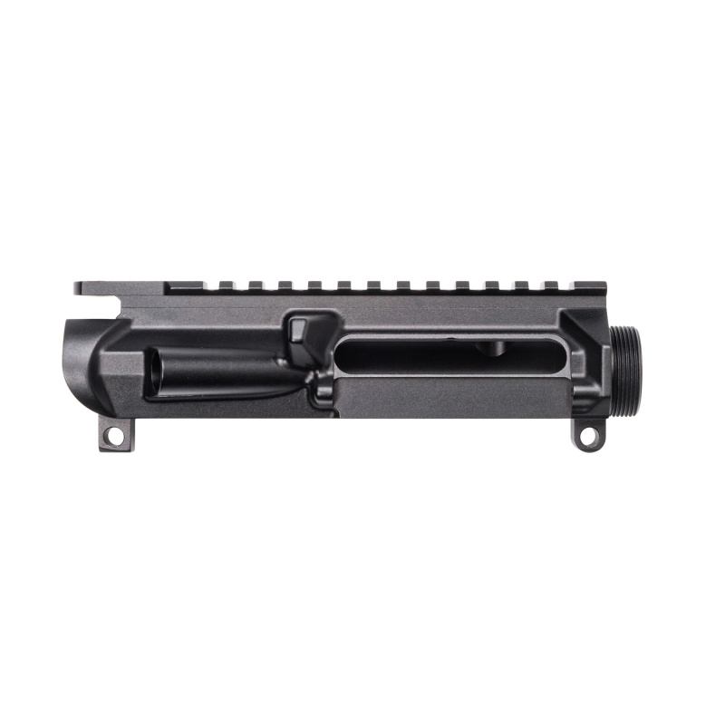 Rceiver, Upper, 4th Generation, N4, Carry Handle, Black Anodized, Installed Rear Sight Kit, Port Door Assembly, Tear Drop Forward Assist Assembly, With Packaging 03002692
