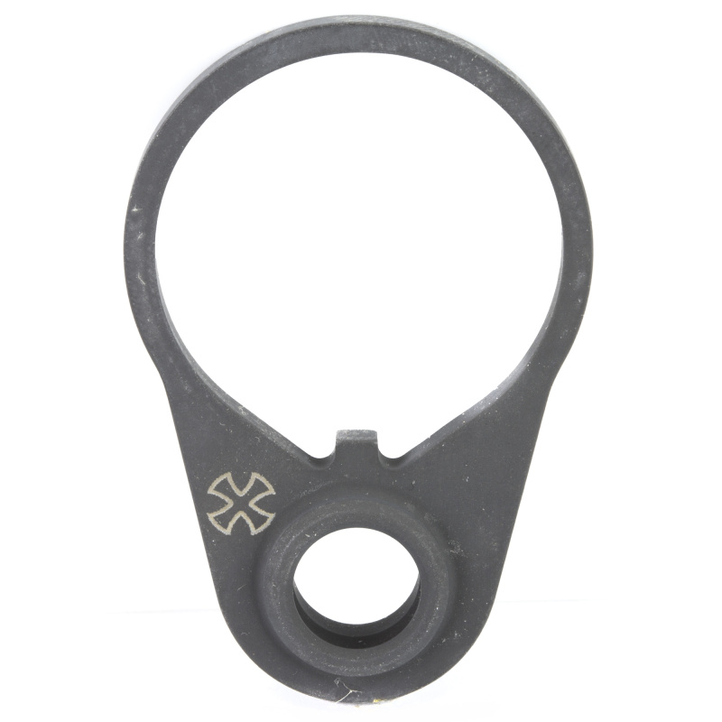QD End Plate Parkerized Finish