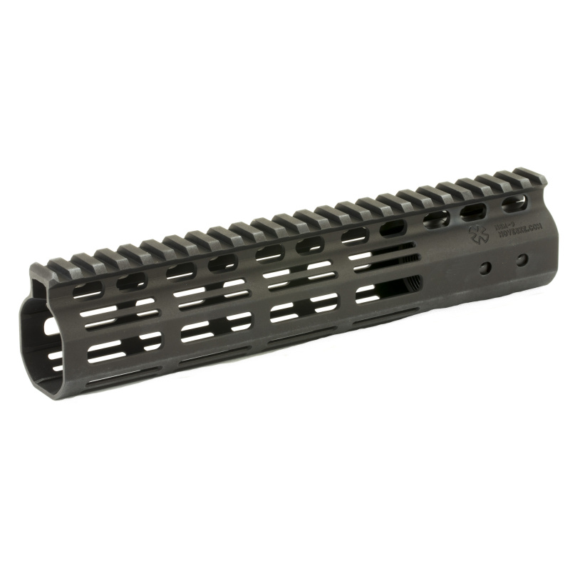 NSR-9 M-LOK Handguard Black Anodized Finish 9 Inch