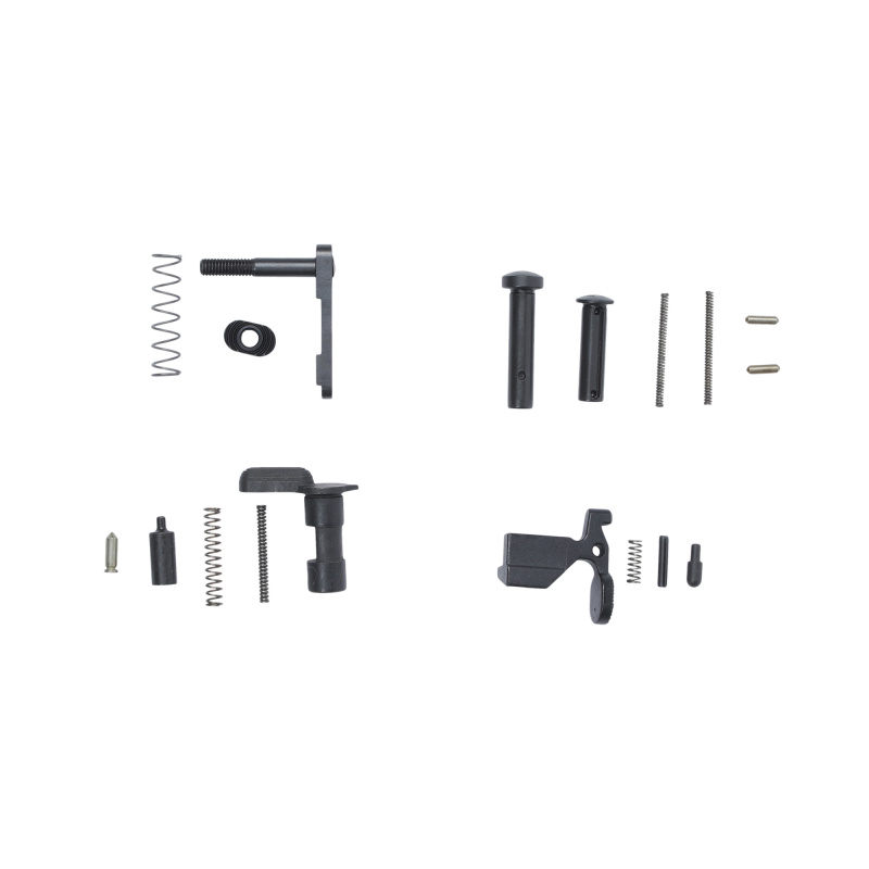 AR-15 Lower Parts Kit, Black, Without Grip/Fire Control Group 05001154