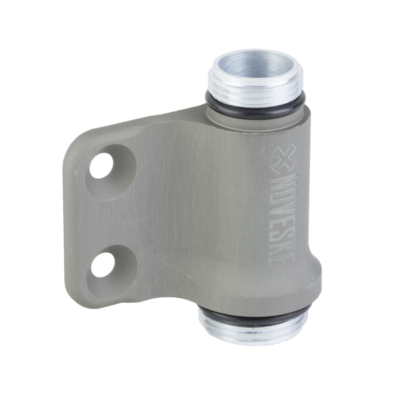 Single Cell Offset, Weapon Light Body Mount, Compatible with Surefire E-Series and 3 Volt Scout Light, Right Handed, Anodized Finish, Flat Dark Earth 05002514