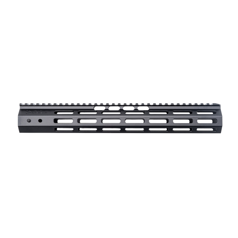 Noveske Skinny Rail, M-LOK, 13.5", Wrench Included, Fits AR-15, Black 05002592