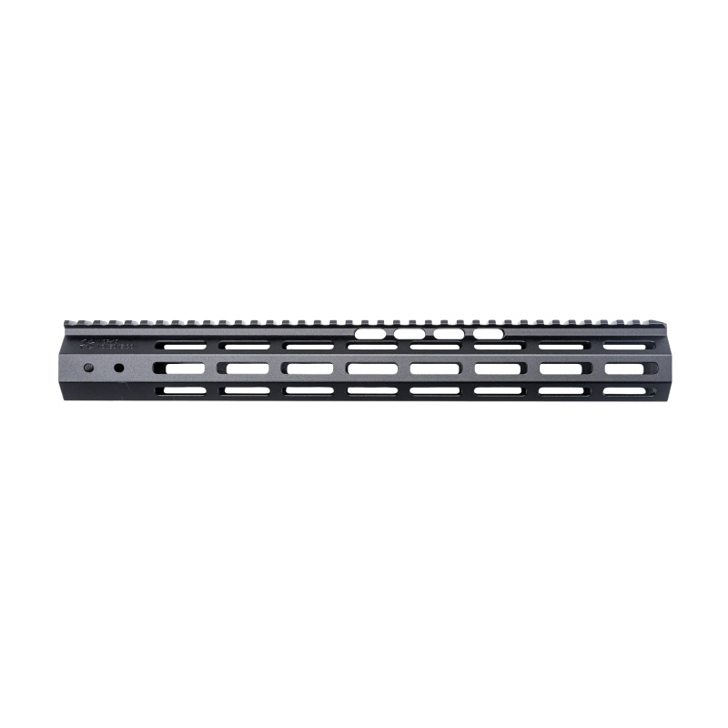 Noveske Skinny Rail, M-LOK, 15", Wrench Included, Fits AR-15, Black 05002593