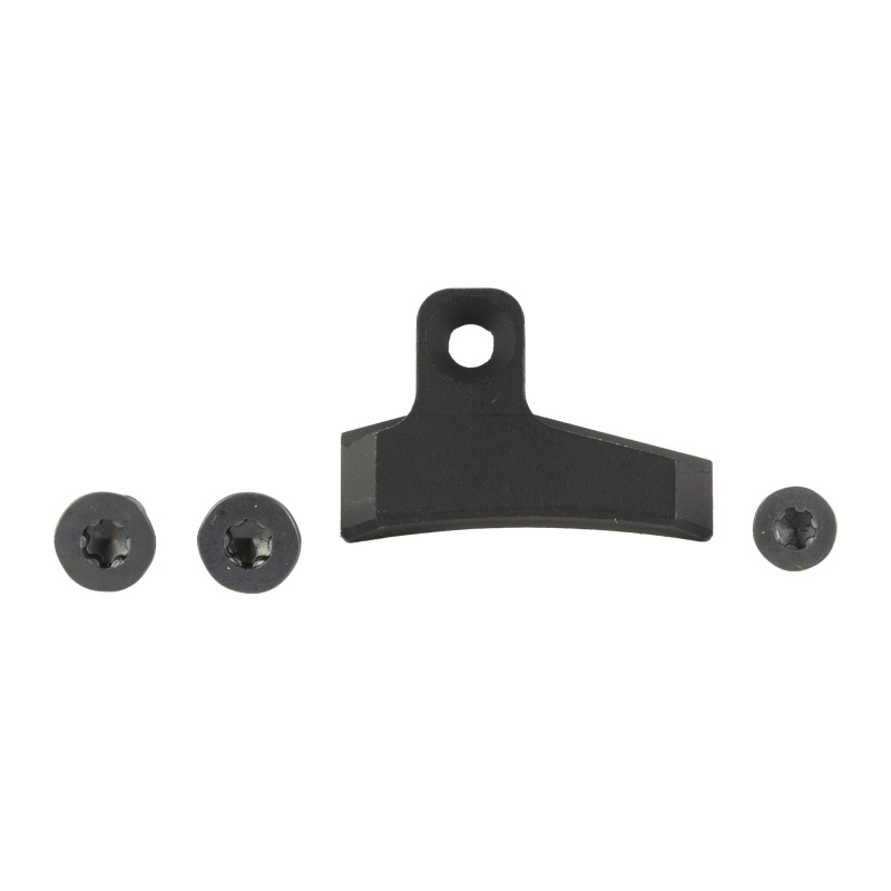 DM Slide, DLC Finish, Black, Spacer, For Use With Trijicon SRO, Fits Noveske Direct Mount Slide 05002700