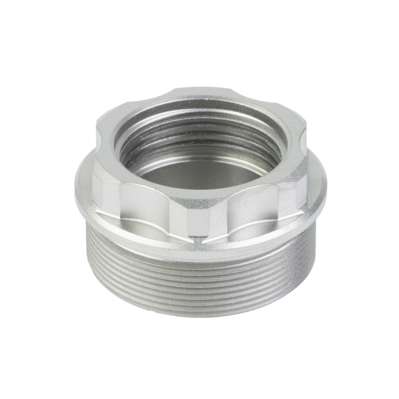 Hognut, Silencer HUB Mount, 1.375x24, Matte FinishTitanium 05002903