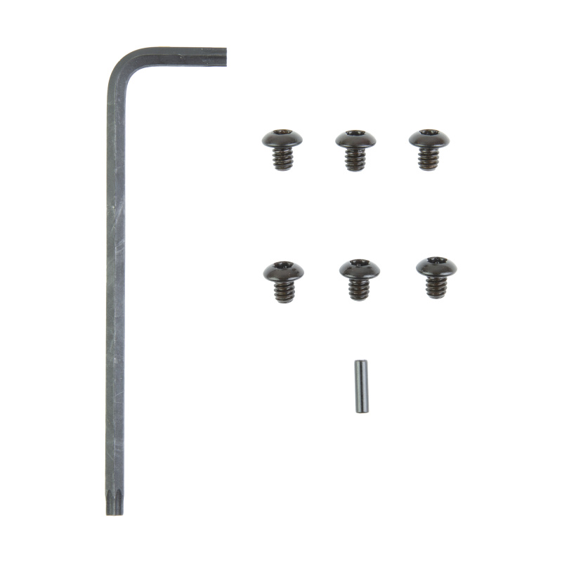 AR-15 Tool, Torx Wrench Set, Black, Steel 06000100