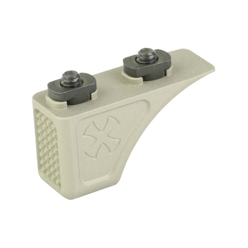 M-LOK Hand Stop, Engraved, Hard Coat Anodized, FLat Dark Earth 06000730