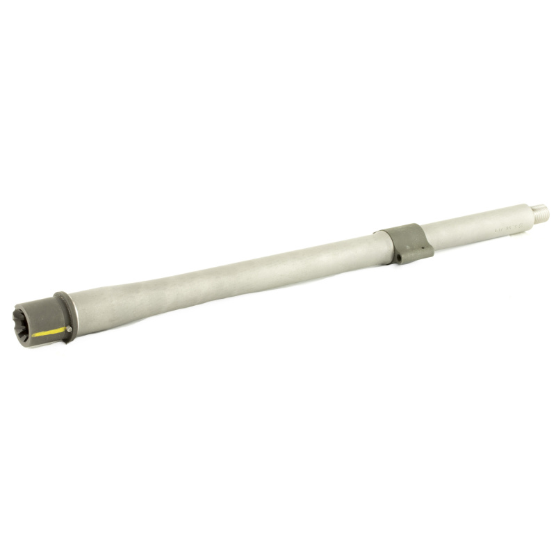 Afghan Barrel 5.56mm 14.5 Inch Stainless Steel With Gas Tube And Pinned Gas Block