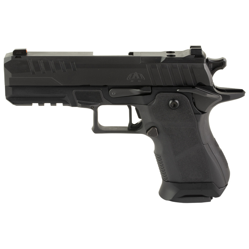 2311, Single Action, Semi-Automatic, Metal Frame Pistol, Compact, 9MM, 4.25" Barrel, Matte Finish, Black, Tritium Night Sights, Optics Ready, 15 Rounds, 3 Magazines, Includes 3 Optic Mounts for RMR, Delta Point Pro, and RMSc, Custom OA Defense Range Bag