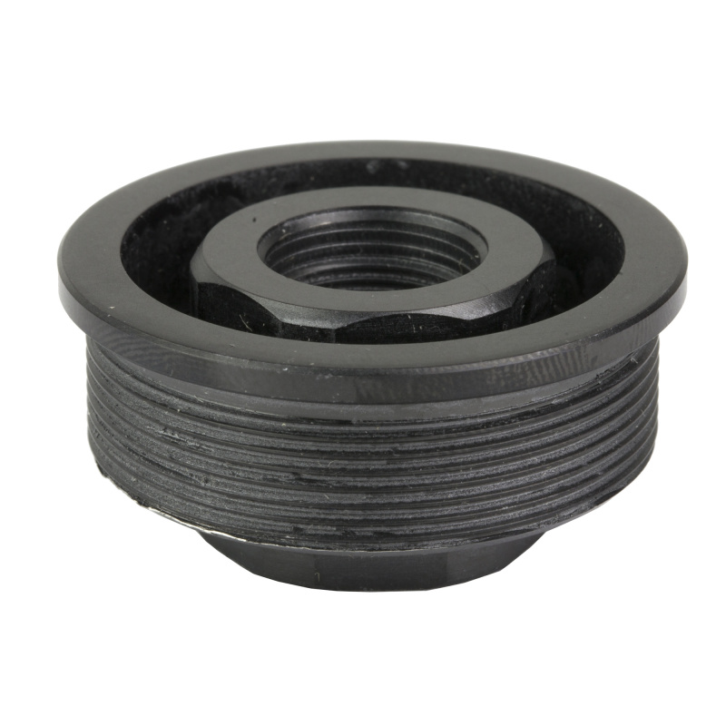 ZR0 DTA, Thread Adapter for 1/2x28" to 1.375X24", PVD Finish, Gray OCL-101
