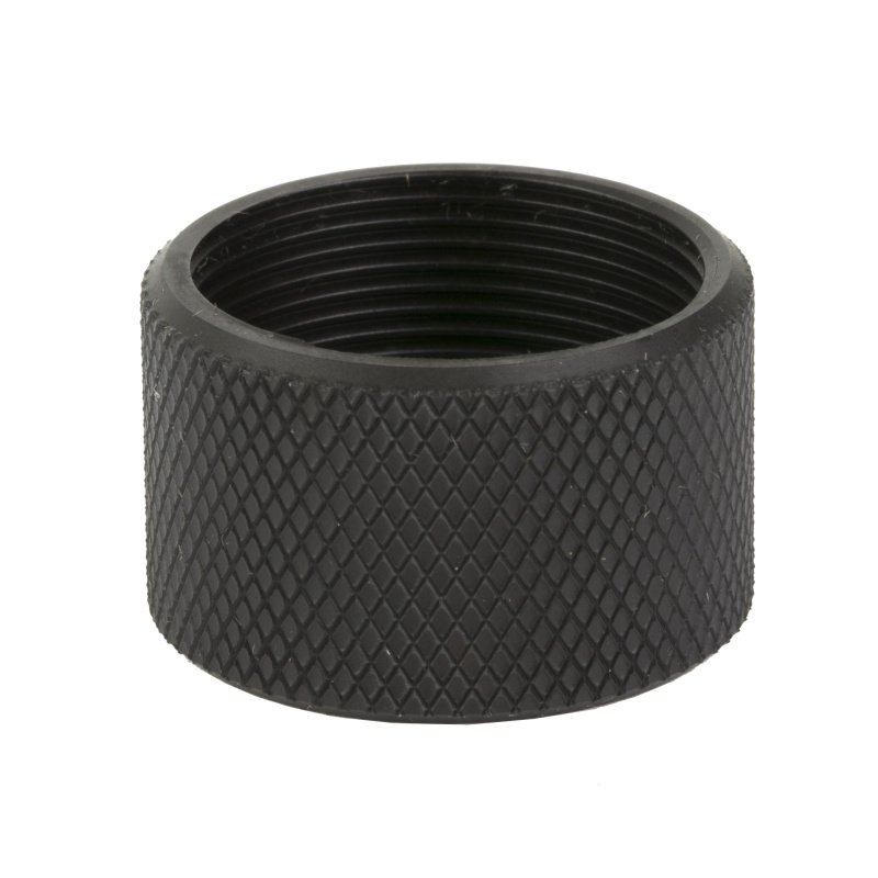 OPS/AE/OC Thread Protector, For Use with Ops 12, AEM and OCM Pattern Muzzle Devices, Nitride Finish, Black OCL-303