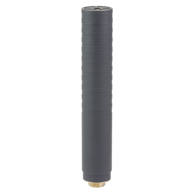 Hydrogen L, 6.5 Creedmoor, Threaded 1.375x24, Titanium Construction, Cerakote Finish, Black, Includes 5/8x24 Direct Thread Adaptor and Tube Clamp HYDL65