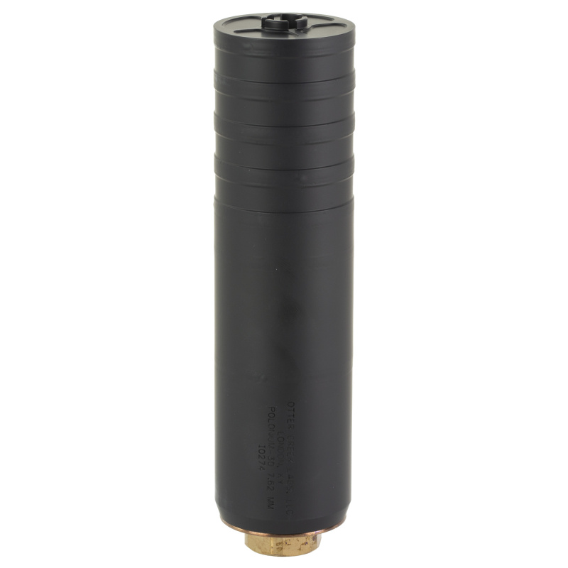 Polonium, 308 Winchester/7.62MM,Cerakote Finish, Black POL30