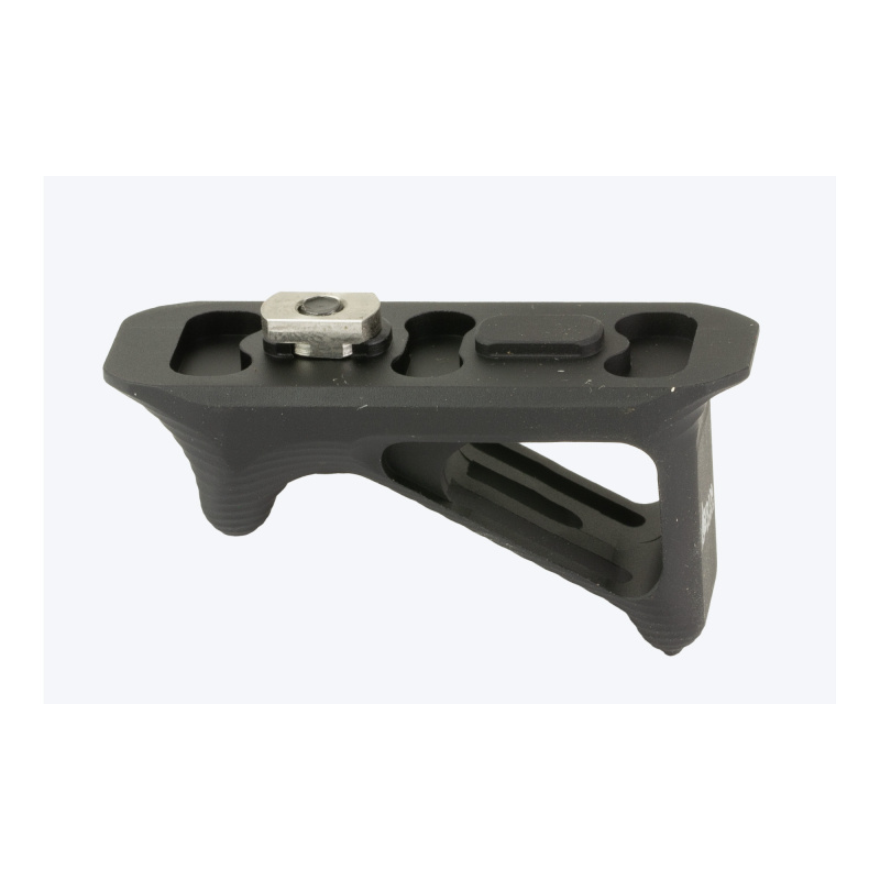 B1, Low Profile, Handstop, Fits M-LOK, Anodized Finish, Black ACC-B1-HAND-ML-BLK