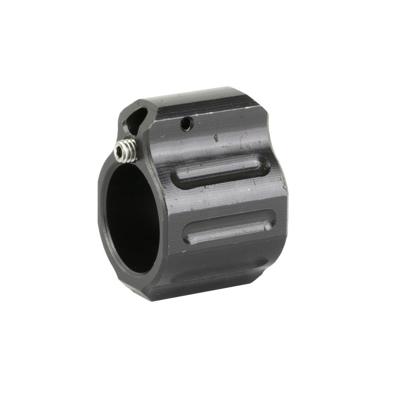 Gas Block, Black, Matte GB-TUNE-BLK