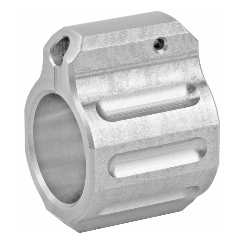 Tunable Gas Block, .750" Diameter, Stainless Steel GB-TUNE-SS