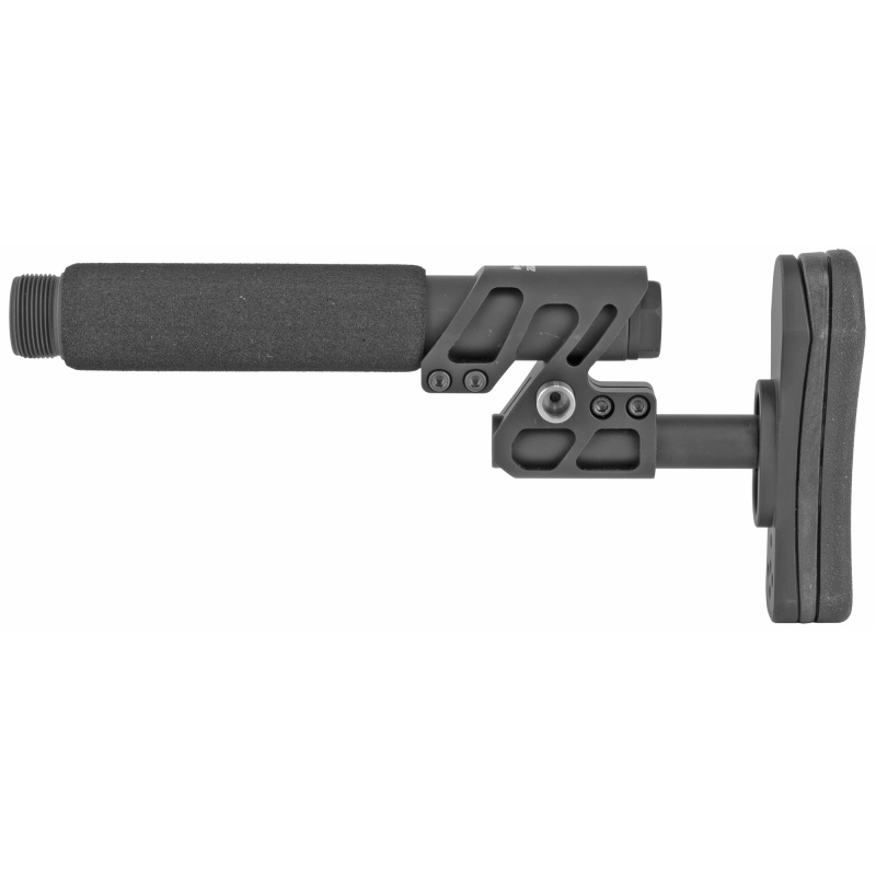 Zulu 2.0 Adjustable Stock Kit, Black, Fits AR15 OS-ZULU-KIT-BLK