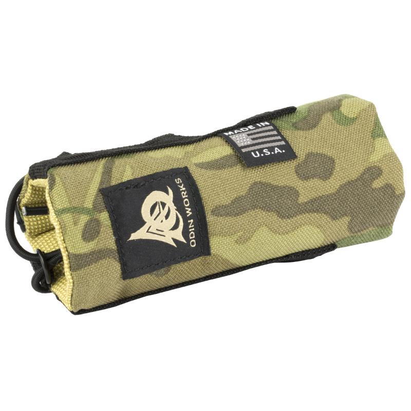 Mirage Suppressor Cover, 5.5" Long, Cordura 1000, Multicam OWG-SMC-MC-5.5