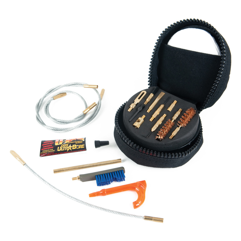 Professional Pistol Cleaning System for 9MM/.38/.45 Caliber Pistols