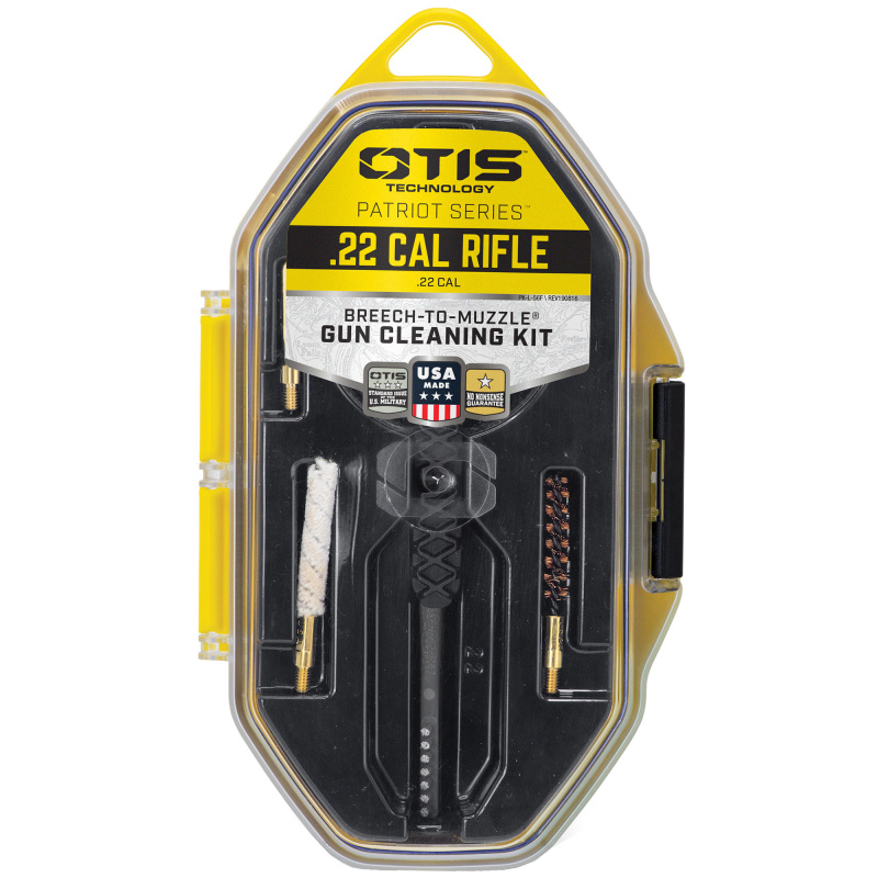 Patriot Rifle Cleaning Kit .22 Caliber
