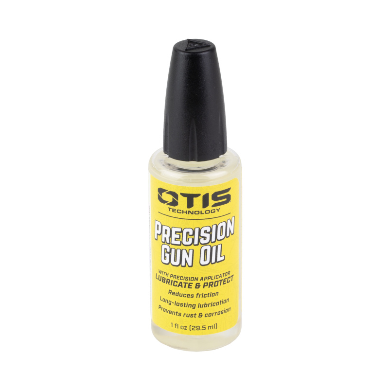 Precision Gun Oil, 1oz, Bottle, Precision Needle FG-GO-01