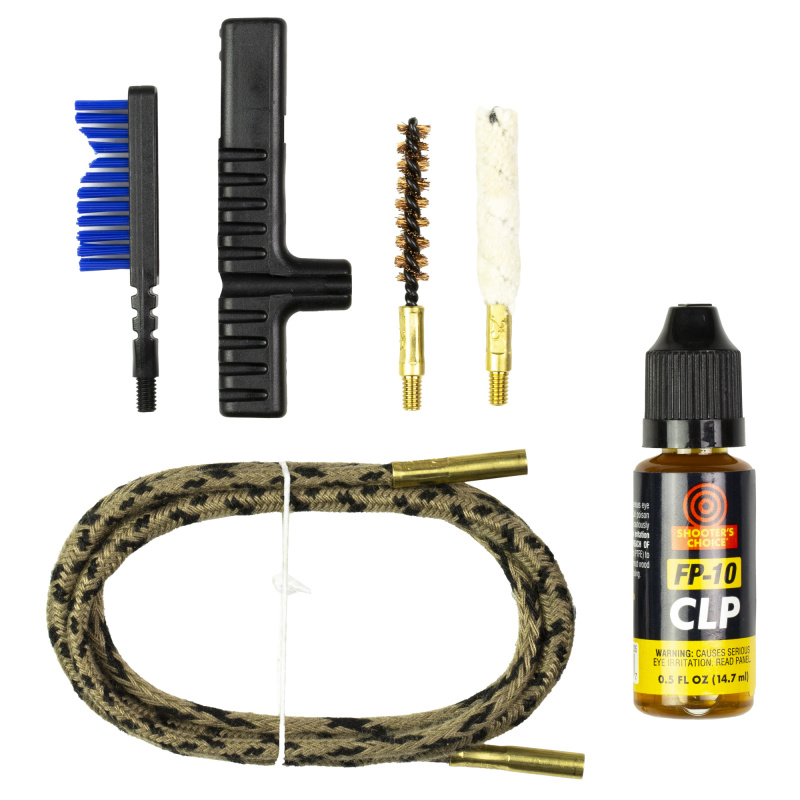 Ripcord Deluxe, Cleaning Kit, For .243 Caliber FG-RCD-243