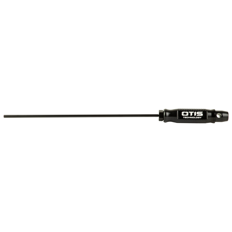 Pistol Cleaning Rod, Rotating Handle, 11" Long, Black FG-SROD11-SC