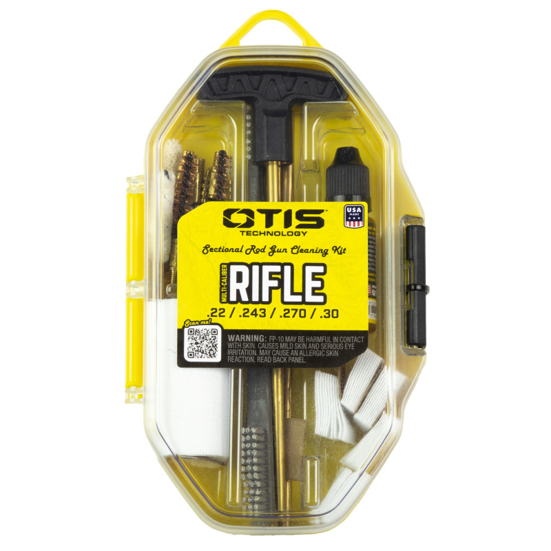 Multi Caliber Rifle Cleaning Kit FG-SRS-MCR